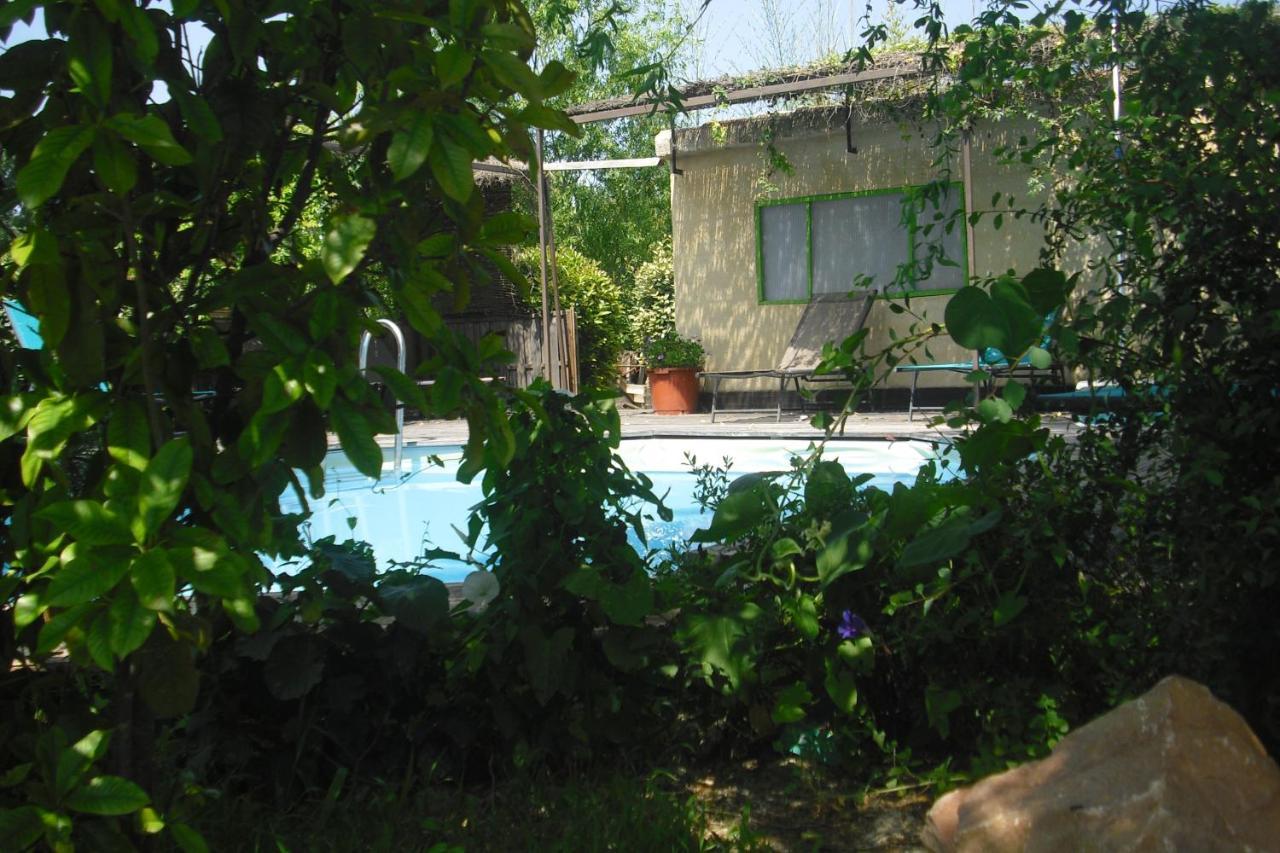 Holiday home Lou Mas Li Pitchoun 