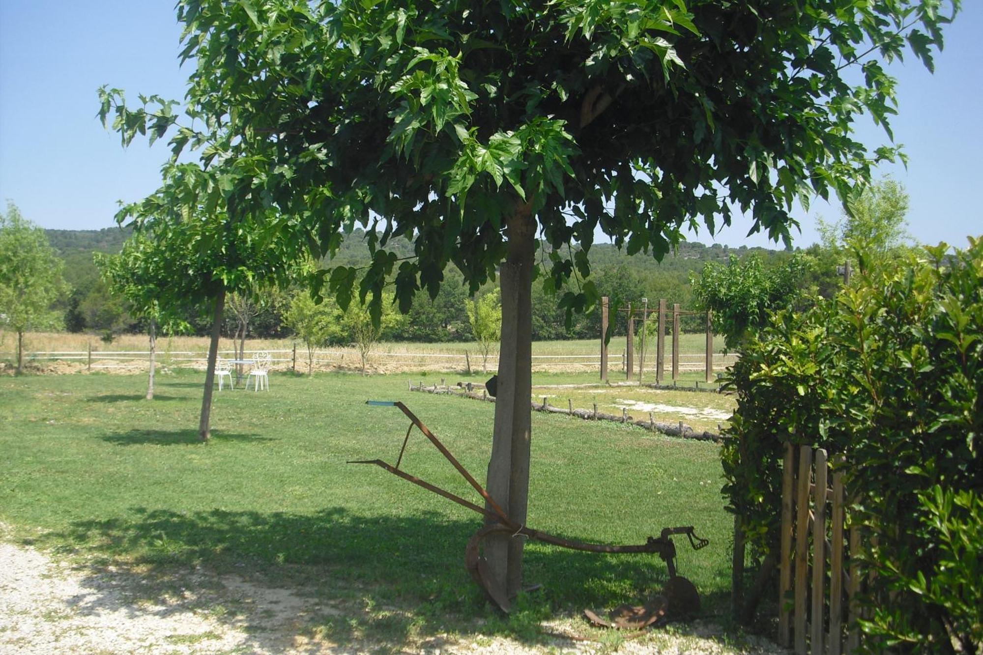 Holiday home Lou Mas Li Pitchoun 