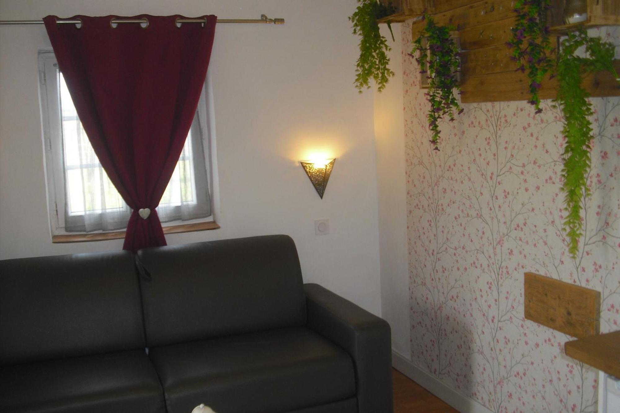 Holiday home Lou Mas Li Pitchoun 